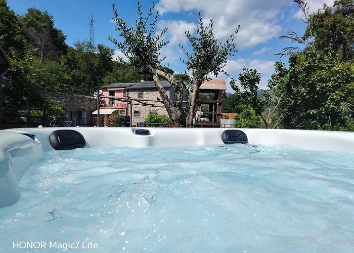 B&B Il Rustico Sestri Levante
