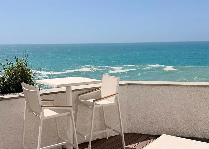 La Ripa Camere Vernazza - The Spinnaker Suite