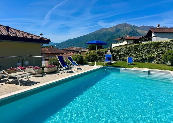 Residence Il Bosso Domaso