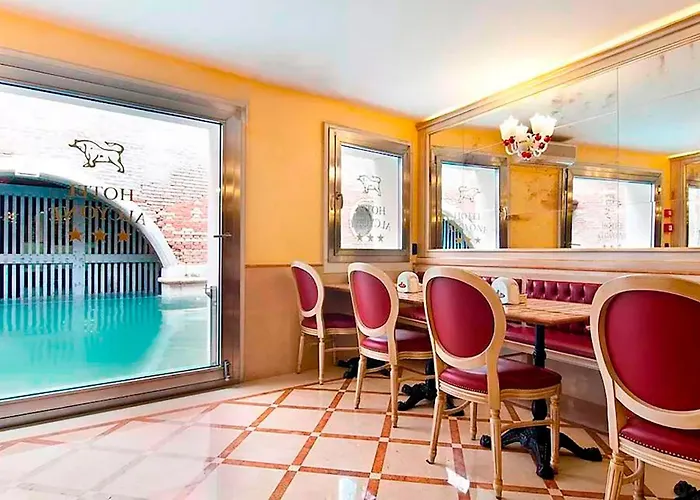Hotel Alcyone Veneza