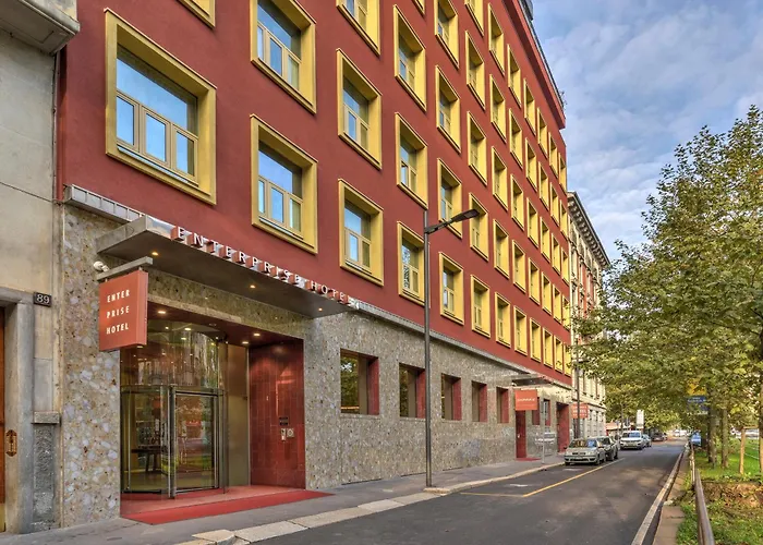 Enterprise Hotel Design & Boutique Milão