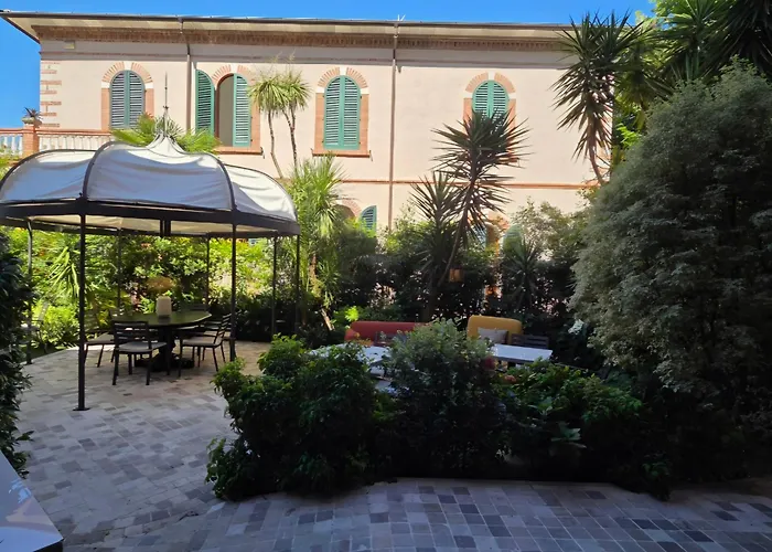 Hotel Viscardo Forte dei Marmi