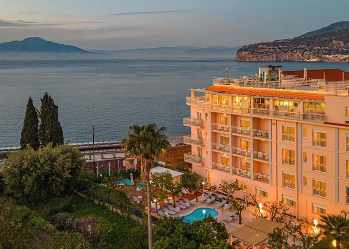 Boutique Hotel Regina Península Sorrentina