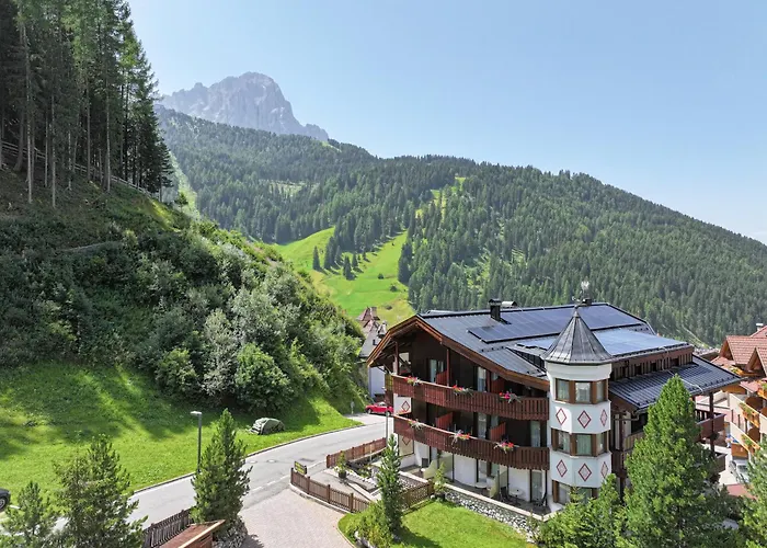 Hotel Condor Wolkenstein in Gröden