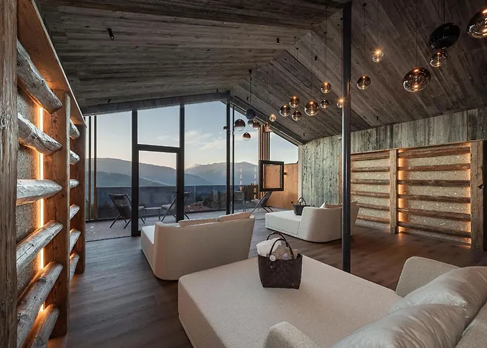 Hotel Edelweiss Meransen