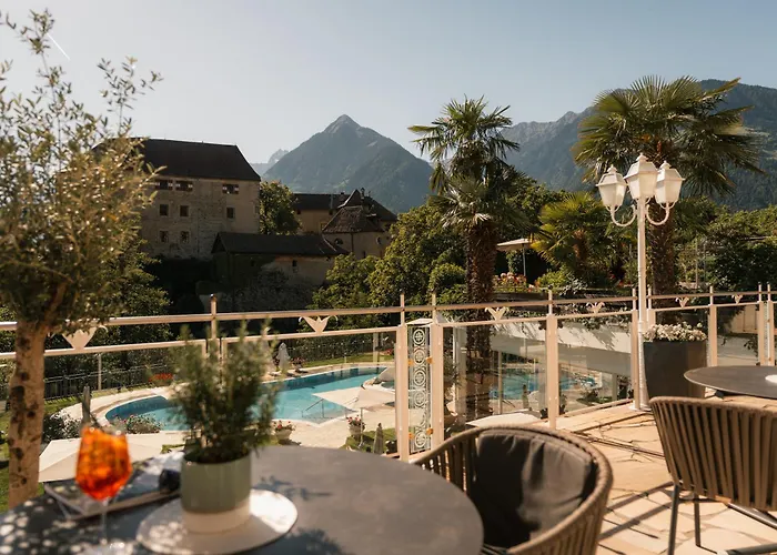 Hotel Starkenberg Schenna