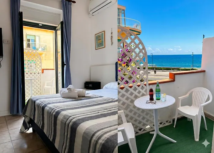 Baron Beach Hotel Scauri 