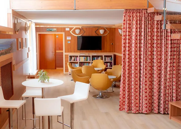 Hotel Vela D'Oro ***S