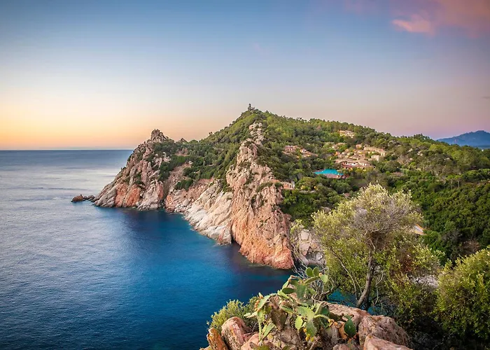 Hotel Monte Turri By Falkensteiner - Adults Only Àrbatax