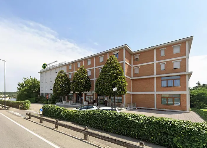 Best Western Hotel Cristallo Mantova Virgilio