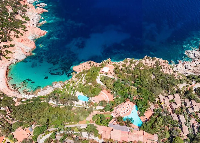 Arbatax Park Resort - Borgo Cala Moresca By Falkensteiner