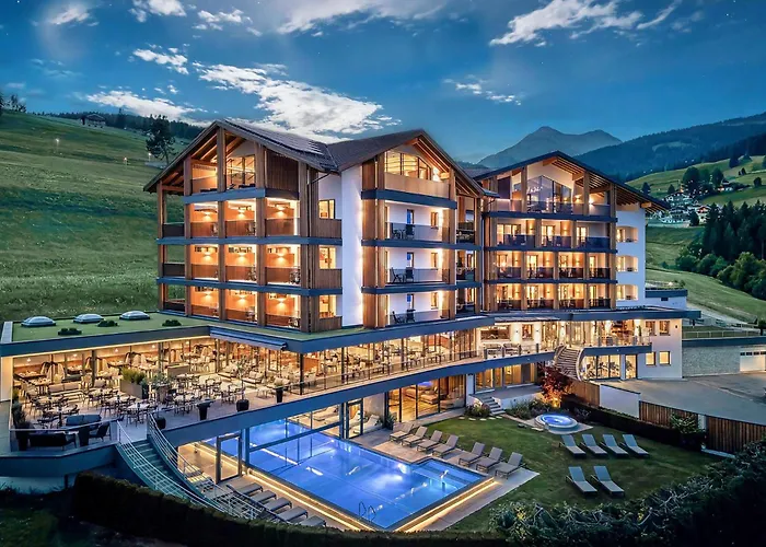 Hotel Edelweiss Meransen