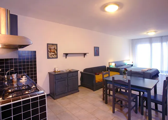Residence Borgo San Sebastiano Bergeggi