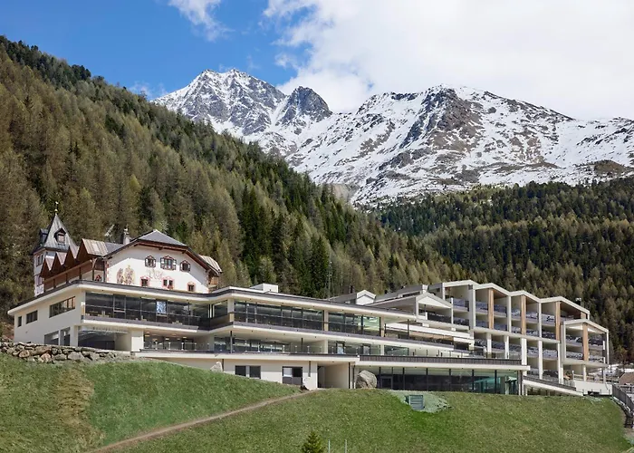 Wellness Hotel Post Sulden