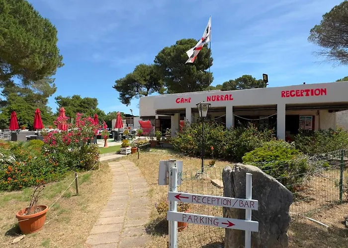 Villaggio Camping Nurral Fertilia