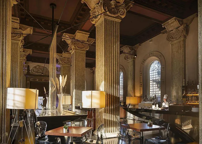 Palazzo Montemartini Rome, A Radisson Collection Hotel