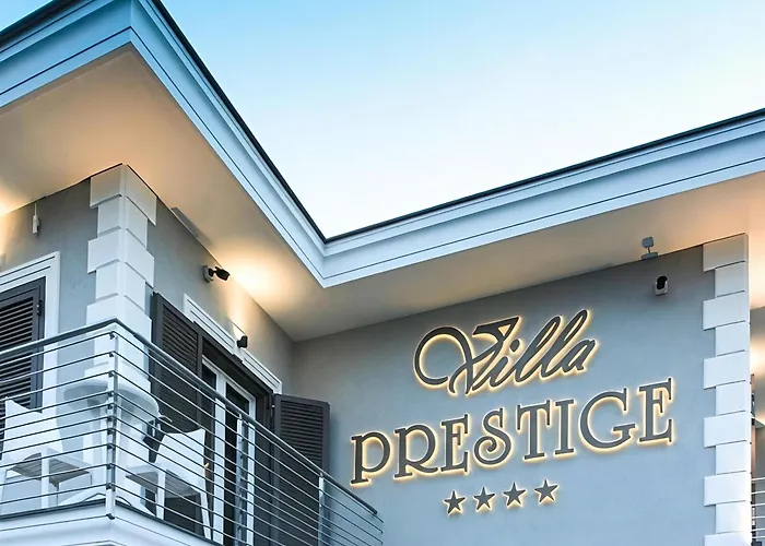 Villa Prestige Sorrento