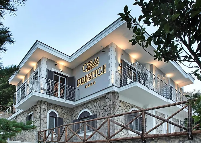 Villa Prestige Sorrento