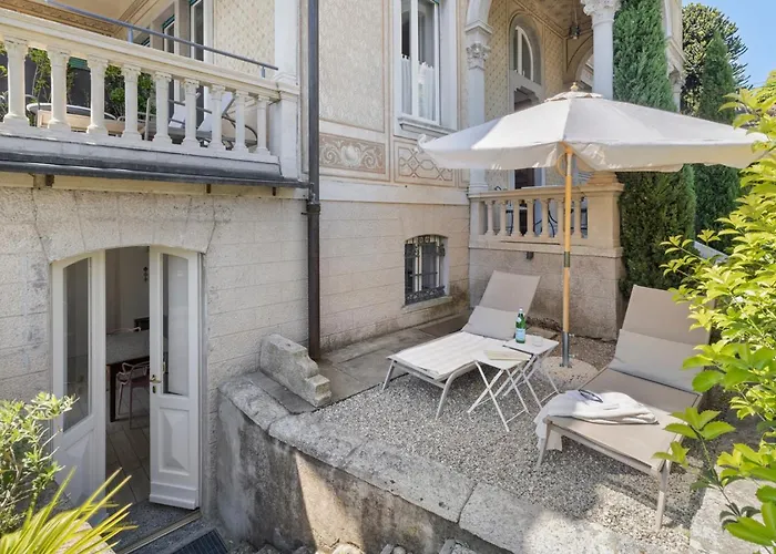 Villa Maria Boutique Apartments