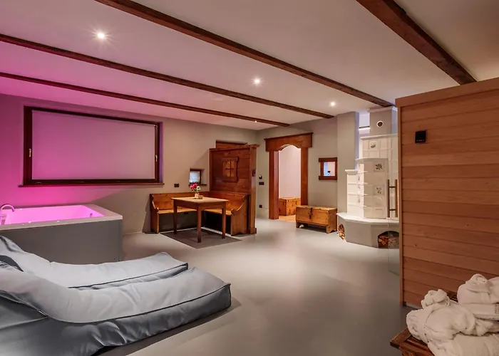 Maison Bionaz Luxury Ski&Sport Jovencan