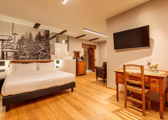 Maison Bionaz Luxury Ski&Sport Jovencan