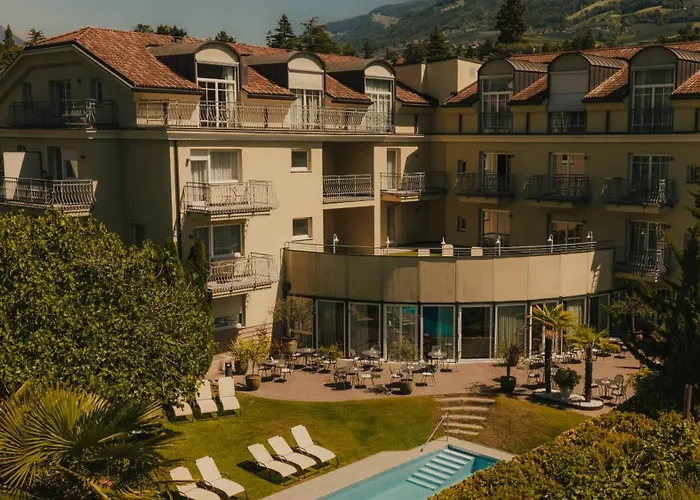 Hotel Villa Laurus Meran