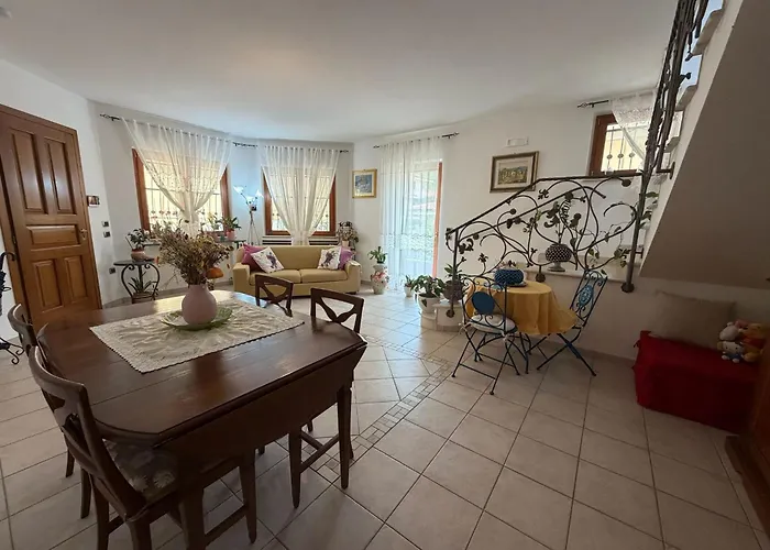 Villa G&G Santa Domenica 