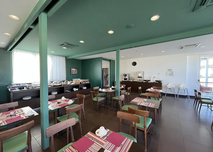 Best Western Hotel Plaza Neapel