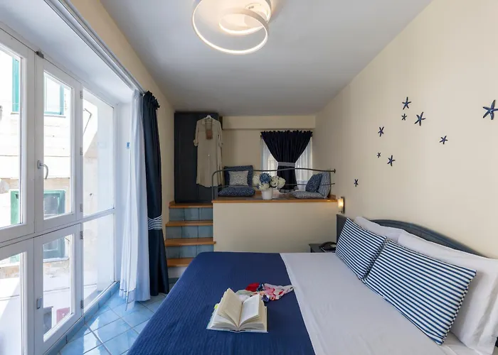 Hotel Sharon House à Amalfi