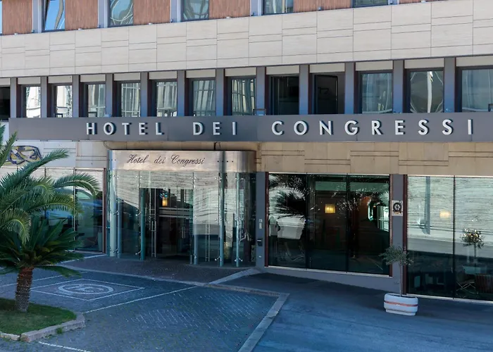 Hotel Dei Congressi Roma