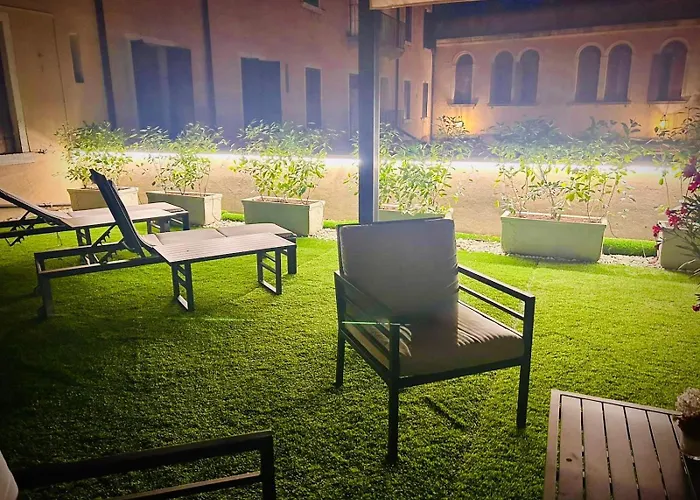 Domus Ciliota Hotel Veneza