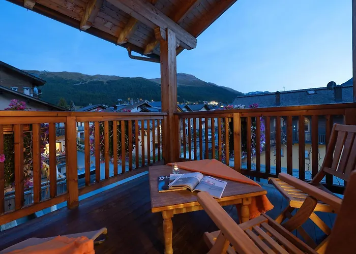 Bio Hotel Villa Cecilia Livigno