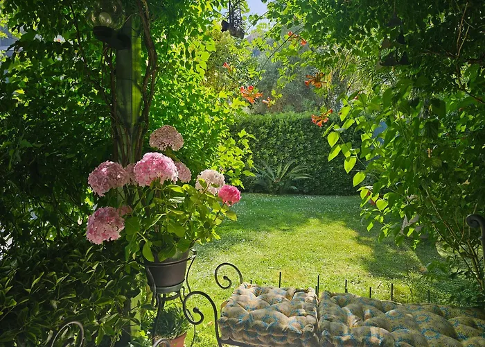 Guest House Il Giardino In Citta La Spezia