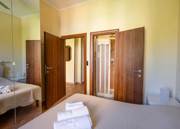 Hotel Da Milena Fonteblanda