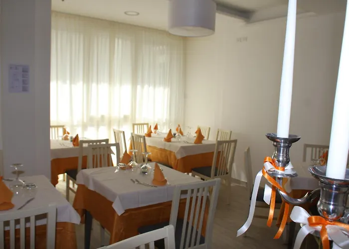 Hotel Villa Enea