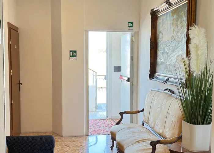 Hotel Chopin Fiumicino