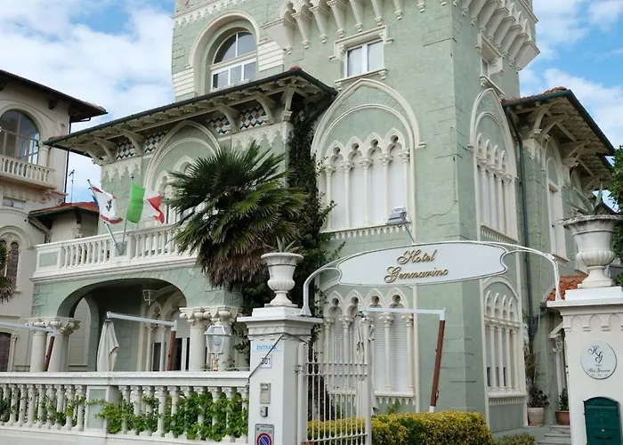 Hotel Gennarino Livourne