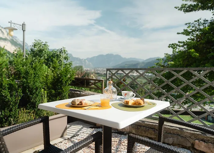 Hotel Al Dos - Breakfast & Private Spa Trient