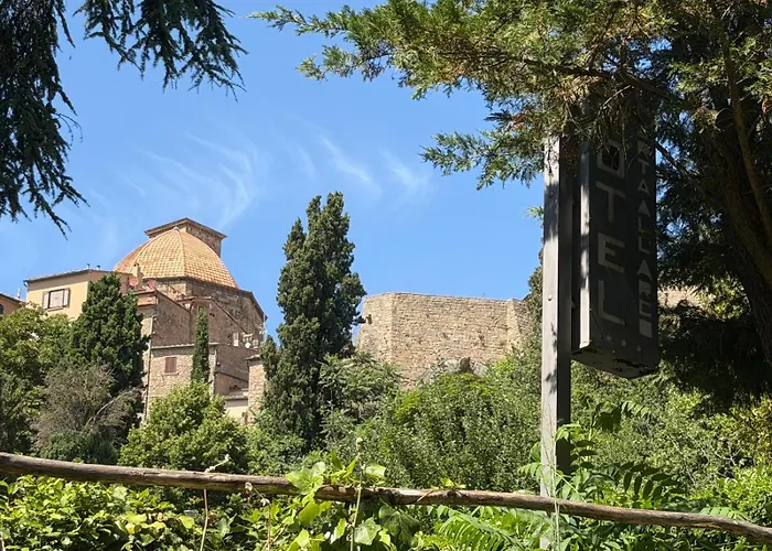 Hotel Villa Porta All'Arco
