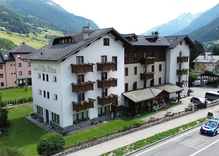 Hotel Villa Rina