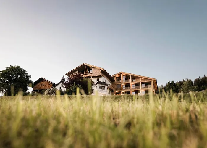 Hotel Kompatscherhof Lüsen