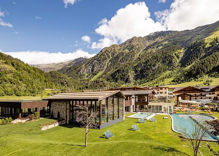 Hotel Schneeberg Family Resort&SPA