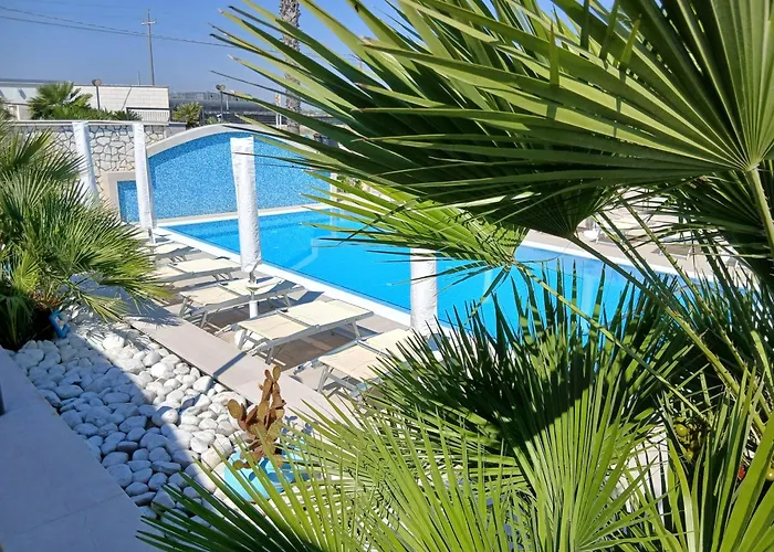 Residence Bandiera Gialla Margherita Di Savoia