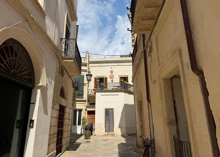 Antica Dimora Dei Nonni Bed and Breakfast Lecce