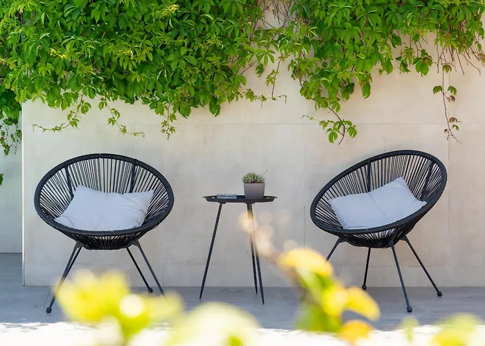 Pater Meus Suites - Sea View, Pool & Parking Cefalù