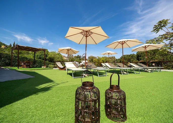 Pater Meus Suites - Sea View, Pool & Parking Cefalù