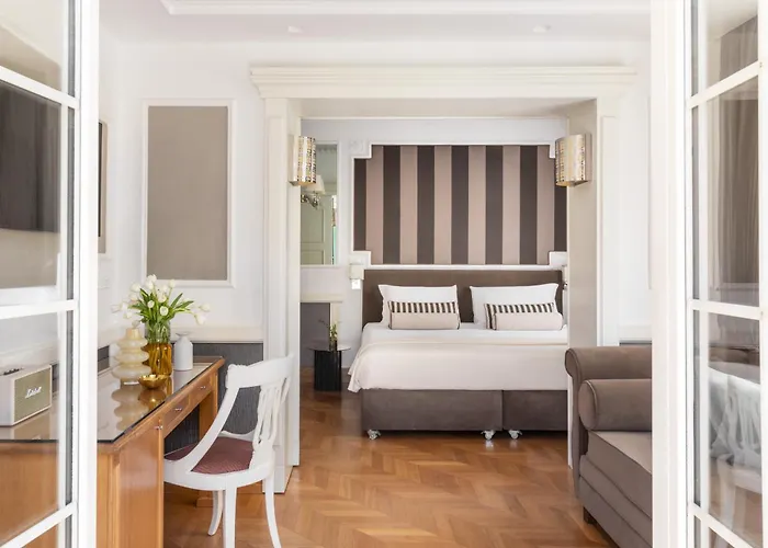 The Britannia Hotel Rome