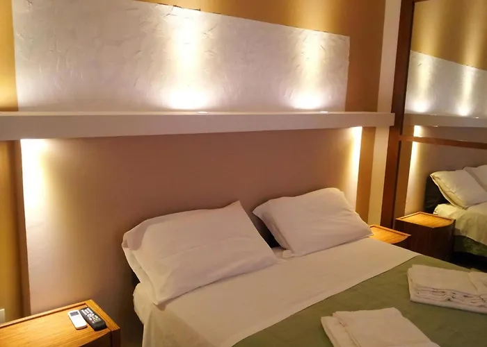 Bed and Breakfast Trilogy Prestige à Lecce