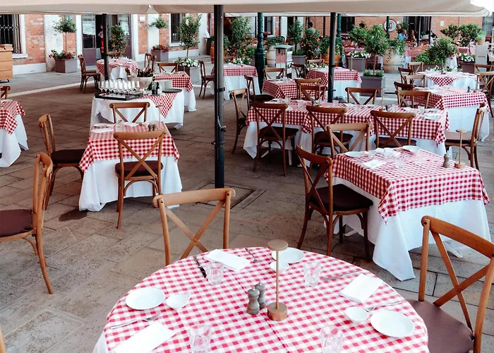 Hilton Molino Stucky Venetië