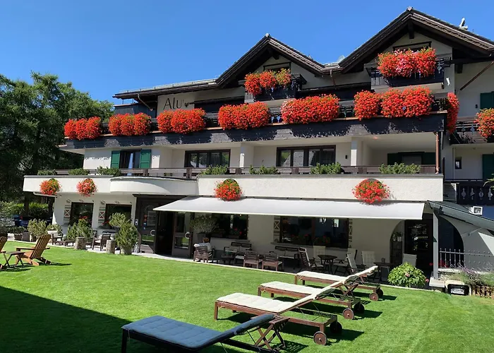 Hotel Alu Mountain Design